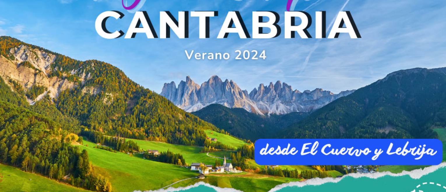 Viaje a Cantabria