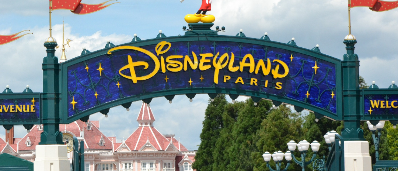 Viaje a Disneyland París